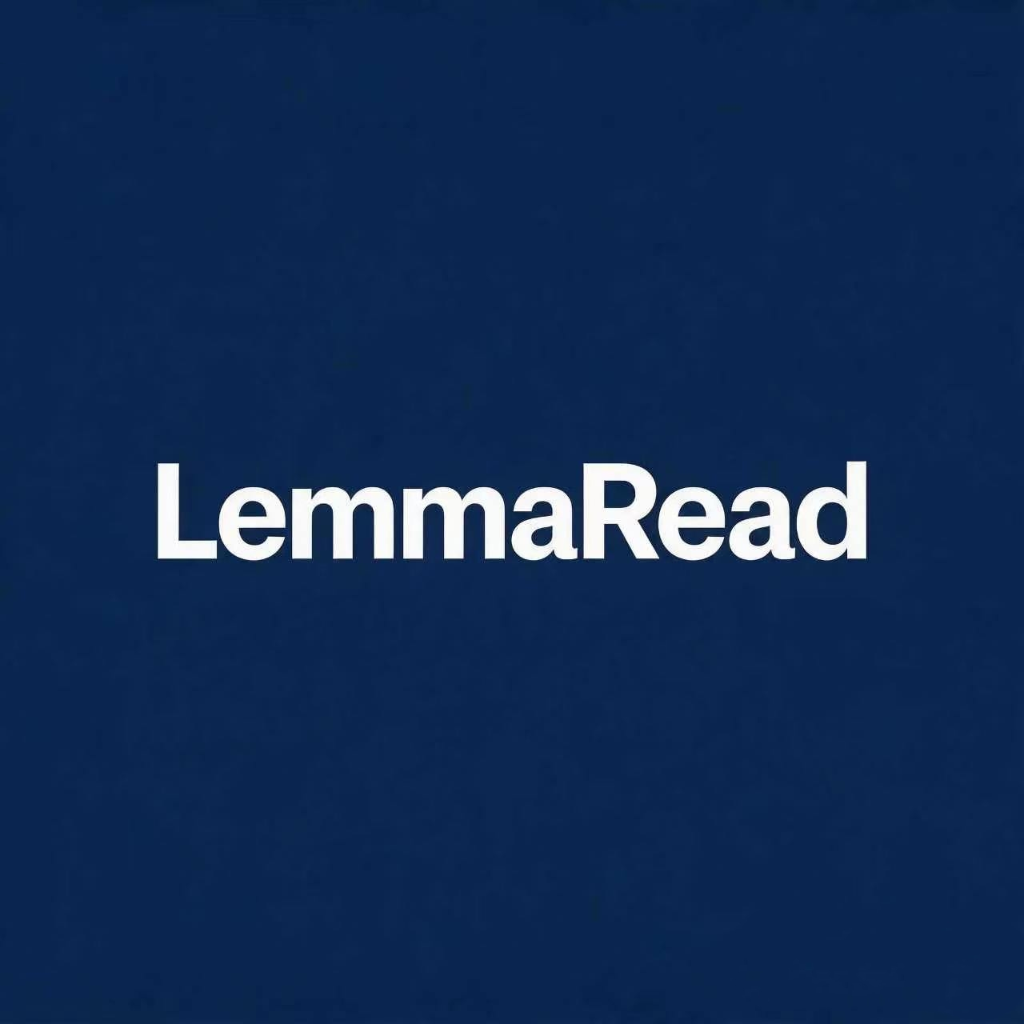 LemmaRead 应用图标